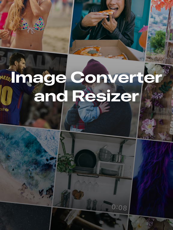 HEIC to PNG Converter