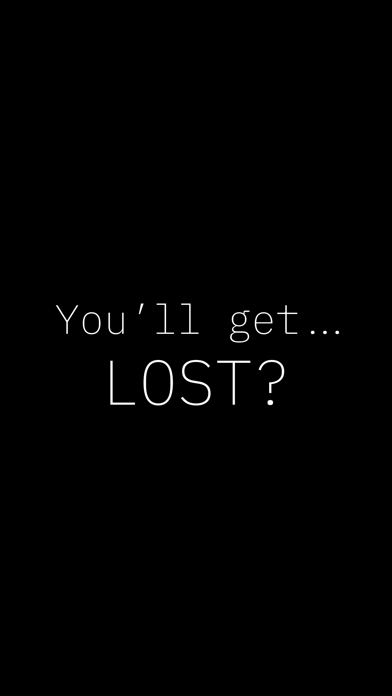 Lost - Can you escape? Screenshot