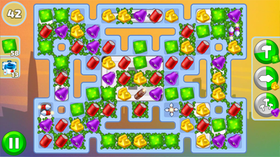 17 Avenue: Match 3 Games Screenshot