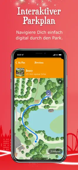 Game screenshot Heide Park Resort hack
