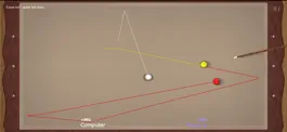 Game screenshot Pyramid Billiards hack