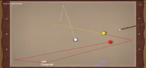 Pyramid Billiards screenshot #3 for iPhone