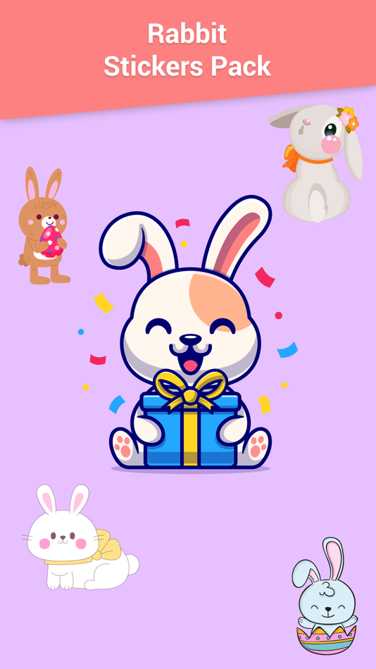 Приложение rabbit. Rabbit приложение. корейские стикеры кролики.