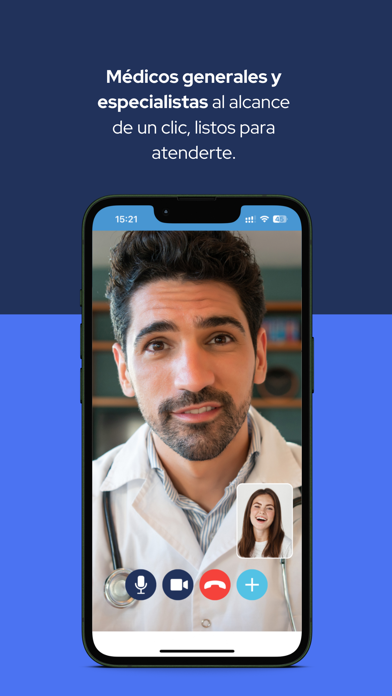 iNeedoc Screenshot