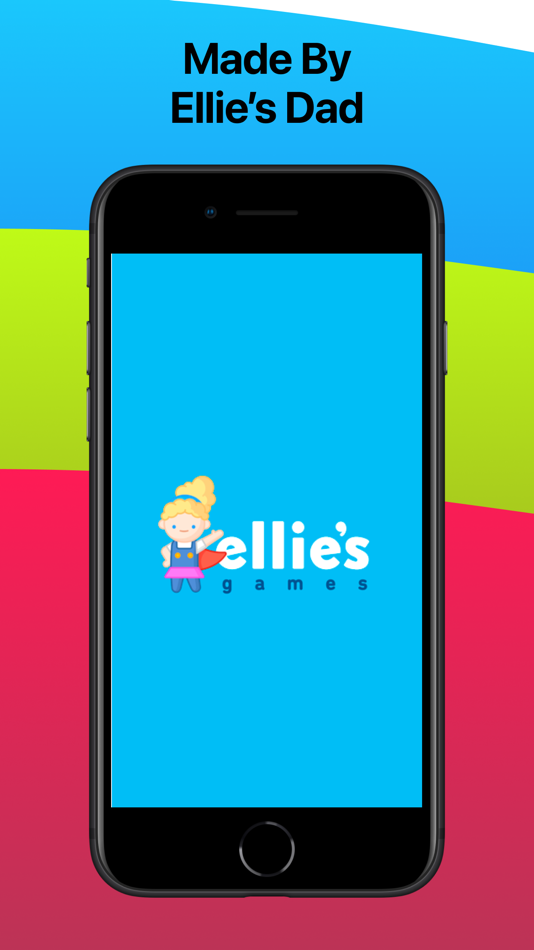 #5. Color Dots: Toddler Learning (iOS) 由: Ellie's Games, LLC