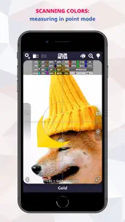 colormeter rgb colorimeter iphone screenshot 2