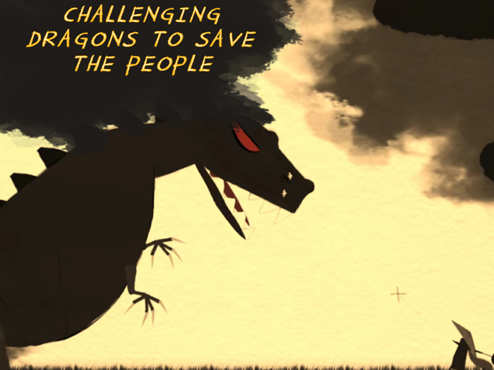 Do You See the Waving Cape