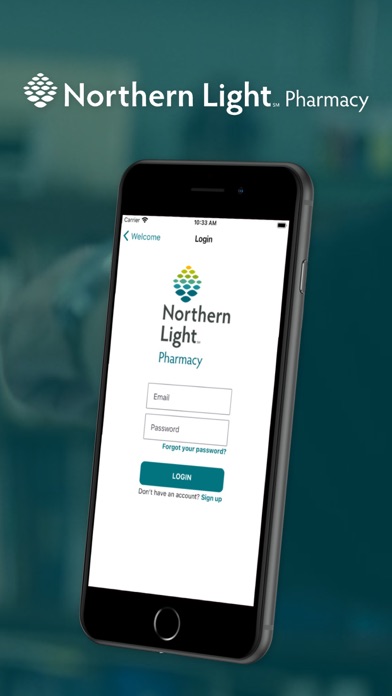 Northern Light Pharmacy Screenshot