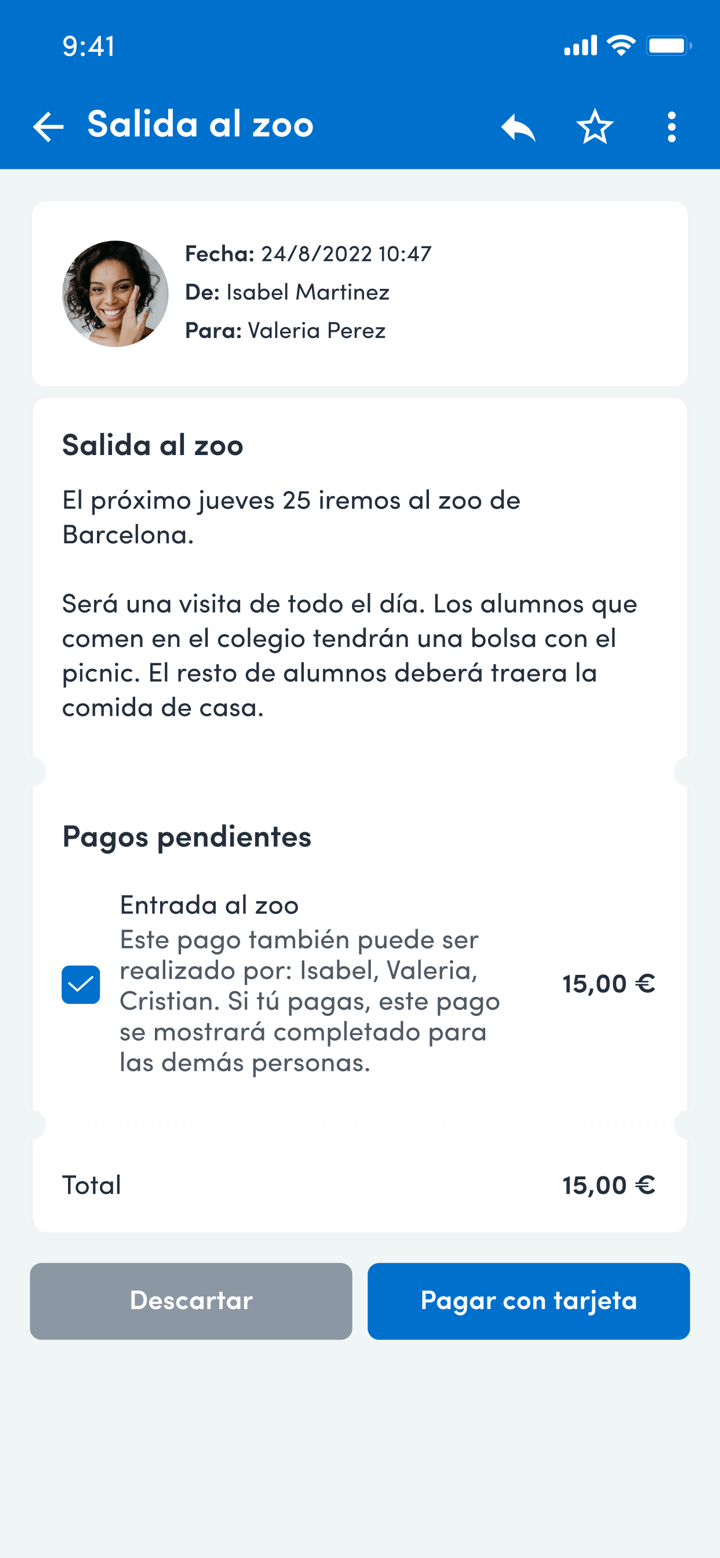 Aula Escola Europea screenshot 7
