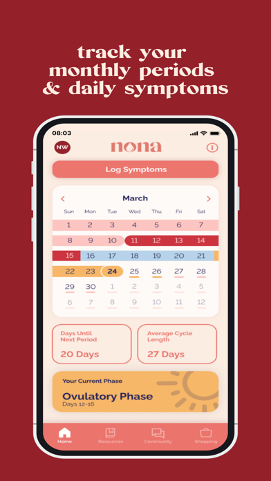 Nona Woman Screenshot