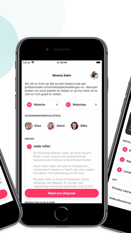 iBeauty screenshot-3