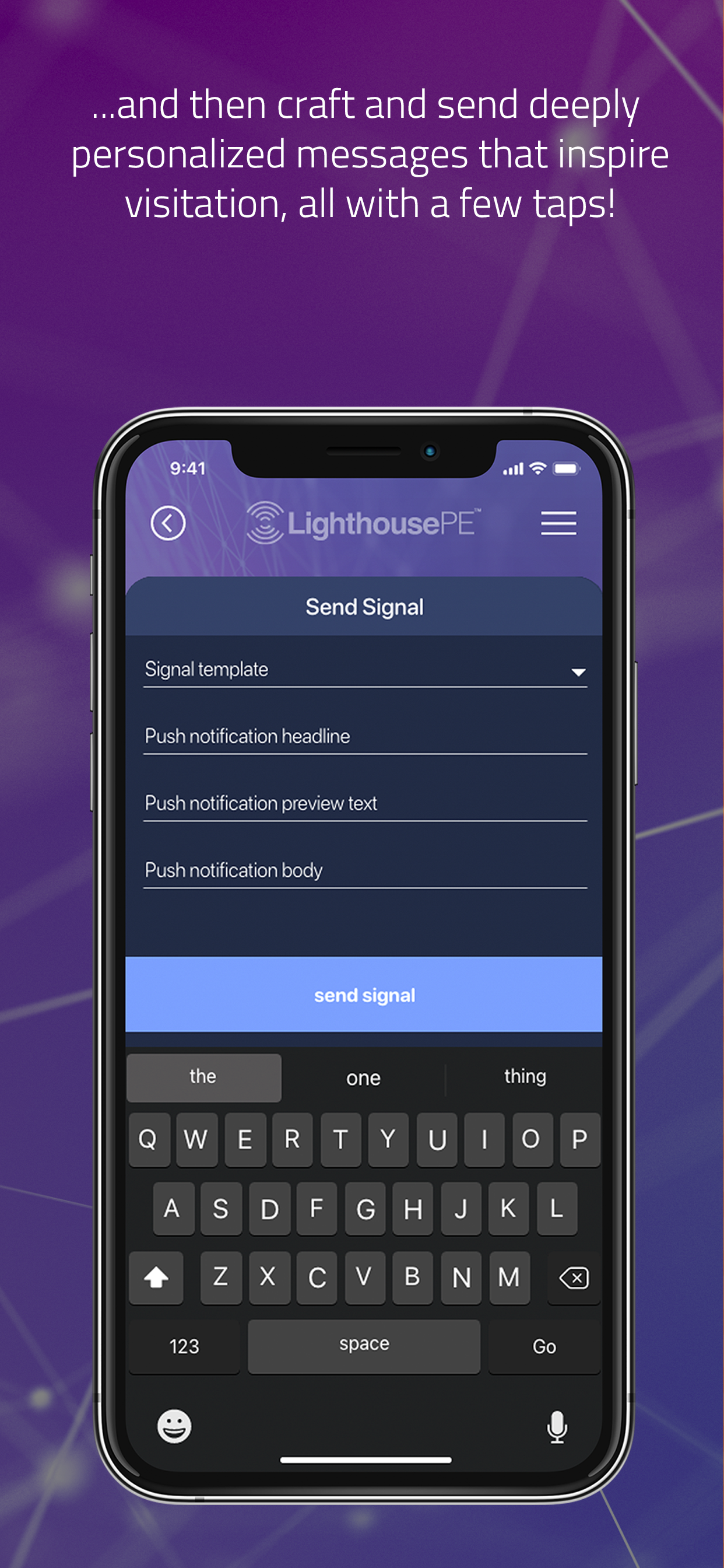 LighthousePE