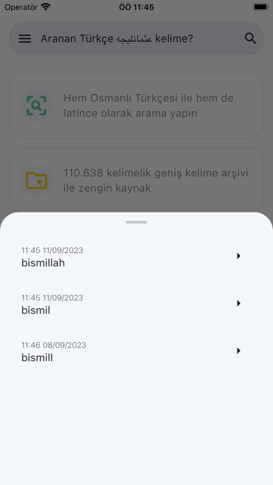 Osmanlıca İmla Kılavuzu Screenshot
