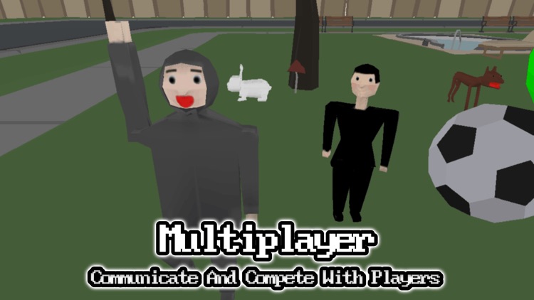 Psychopath Test: Horror Game screenshot-7