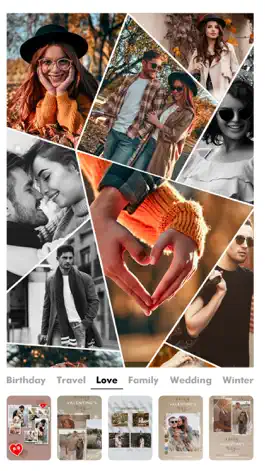 Game screenshot Photo Collage Mαкer hack