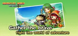 Game screenshot Adventure world:last brave man mod apk