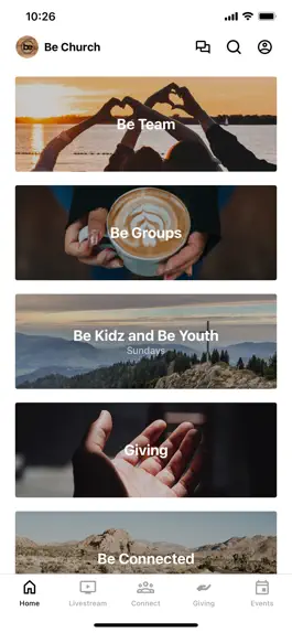 Game screenshot Be Community Church mod apk