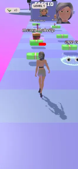 Game screenshot Trick The Gates Runner apk