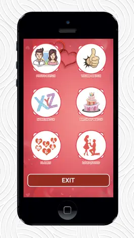 Game screenshot Love Calculator - FLAMES apk