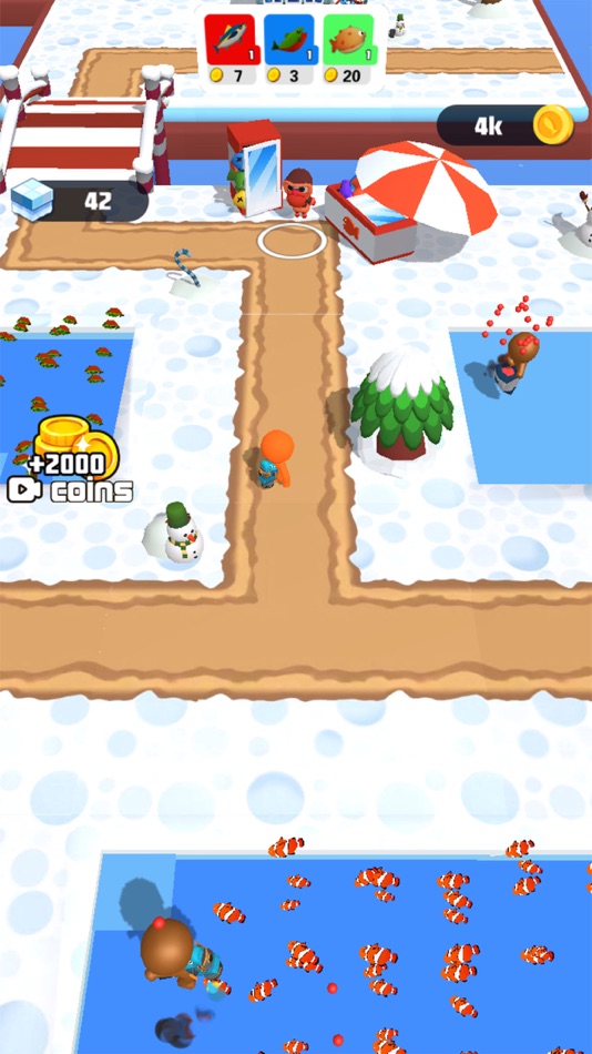 #1. Fishing Simulator (iOS) 由: 术 徐