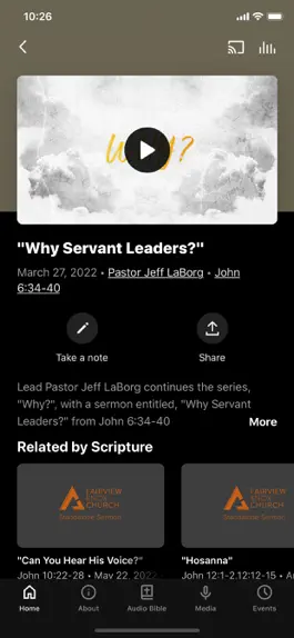 Game screenshot Fairview Knox Church hack