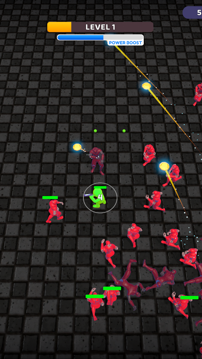 NINJA Fight Stickman Shadow