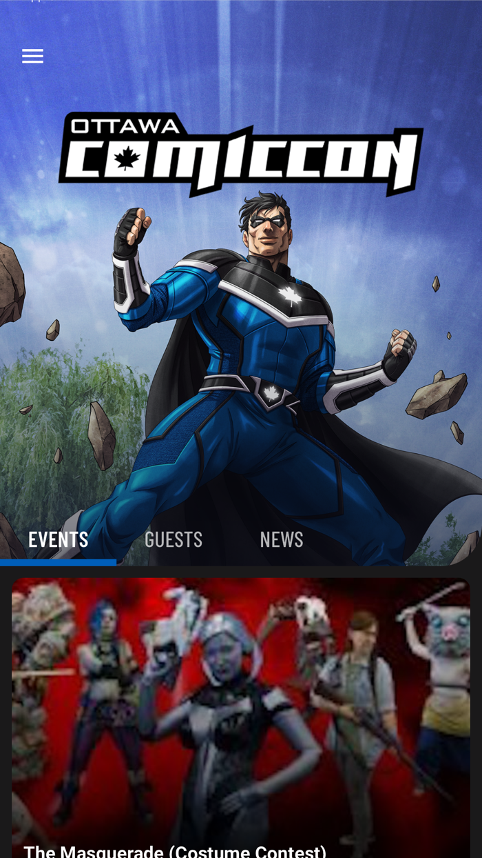 2023 Ottawa Comiccon