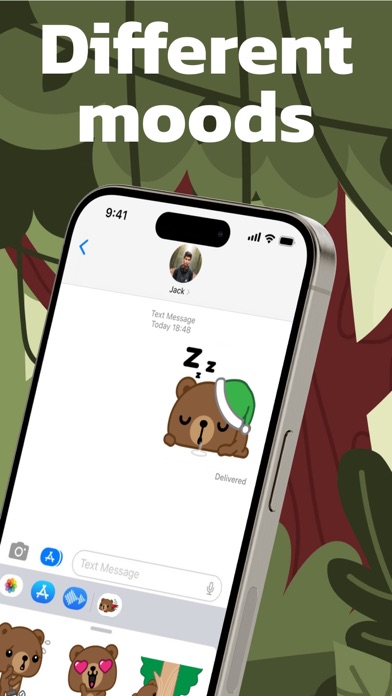 soft teddy bear Screenshot