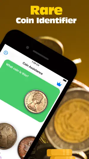 CoinGenie: Identify Coins screenshot 2