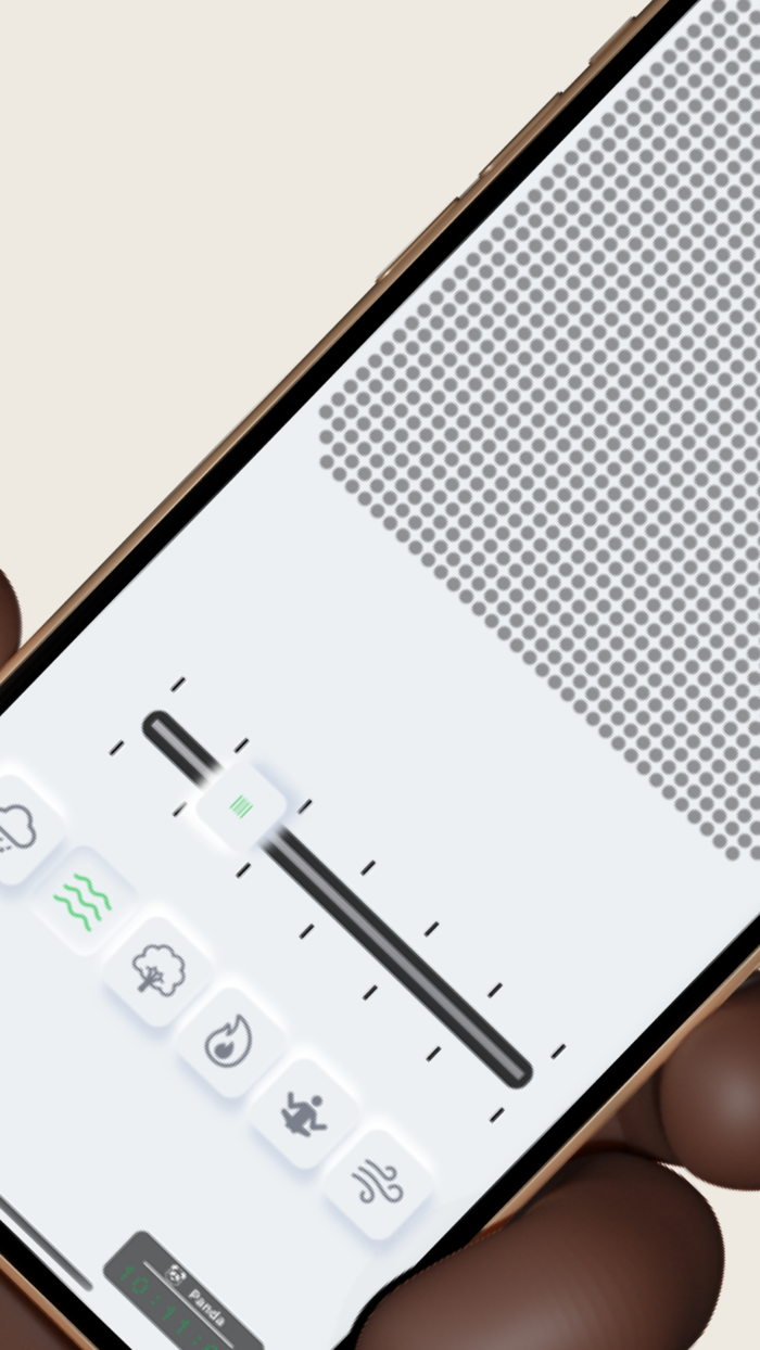 White Noise -Meditation  Sleep