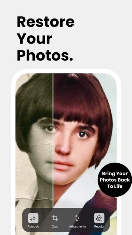 Mems: AI Photo Enhancer screenshot-7