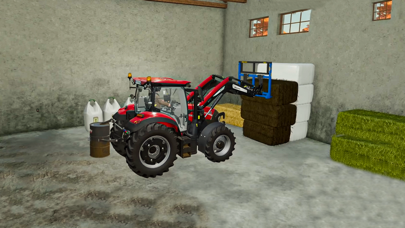 Tractors Pull & Tow Truck Game Screenshot