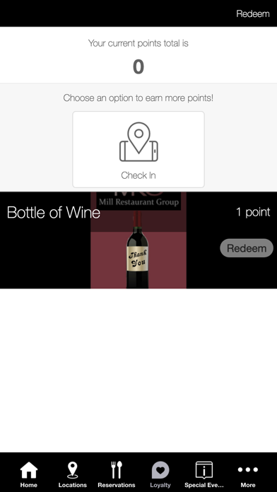 mrggroup Screenshot