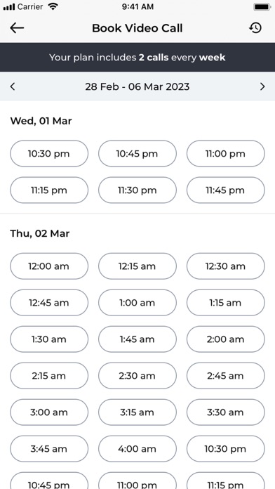 SOWFIT LLC Screenshot
