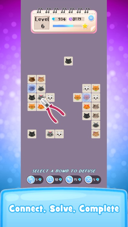 Connect Stuff - Pair Matching