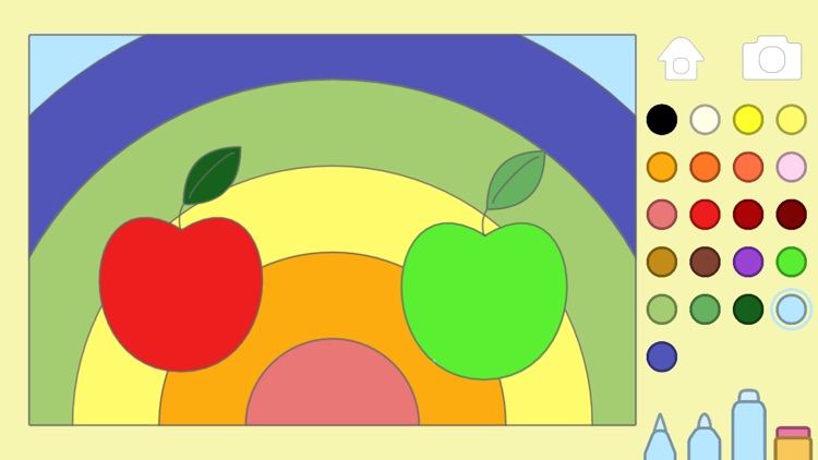 Endless Colorbook Kid Toddler screenshot-0