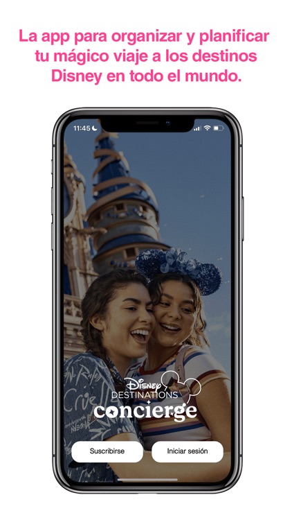 DisneyConcierge.app
