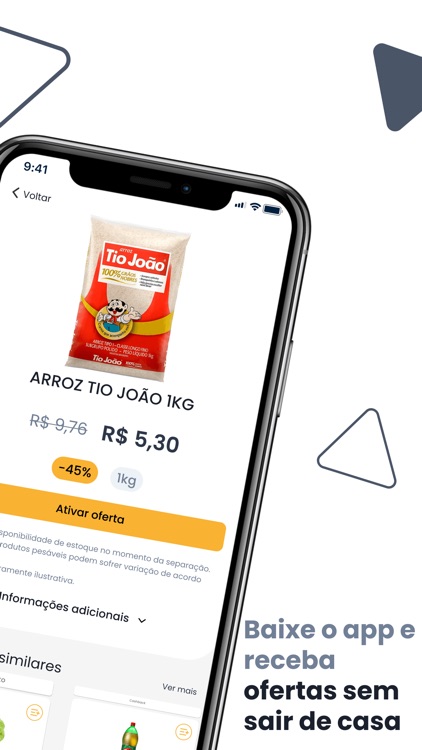 Mega Vantagens screenshot-4