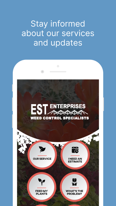 EST Pest Weeds Screenshot