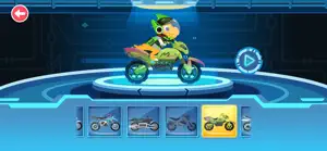 Dirt Bike Games Kids screenshot #6 for iPhone