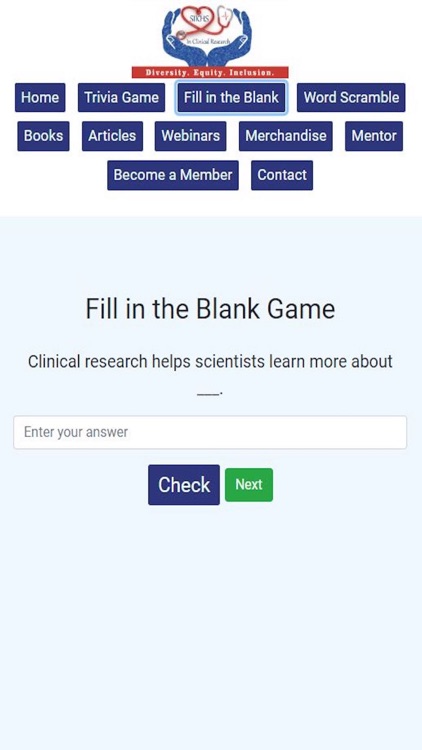 Sikhs in Clinical Research App