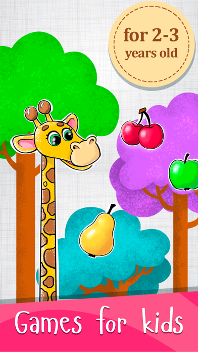 Hobeddu Kids・Educational Games Screenshot