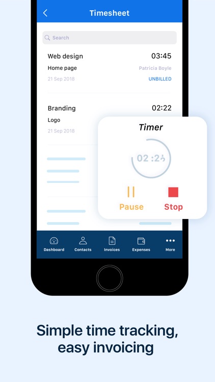 Zoho Books - Online Accounting screenshot-5