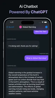 chatsonic: ai chat assistant iphone screenshot 1