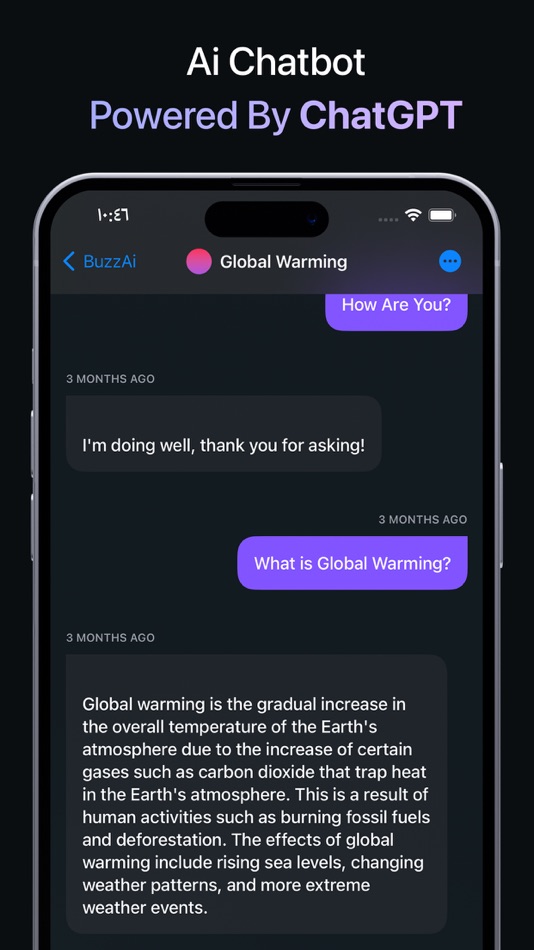 SonicChat: Ai Chat Assistant - 2.3.12 - (iOS)