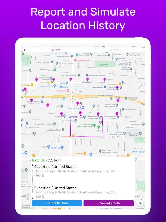 Find Family: Location Trackerのおすすめ画像2