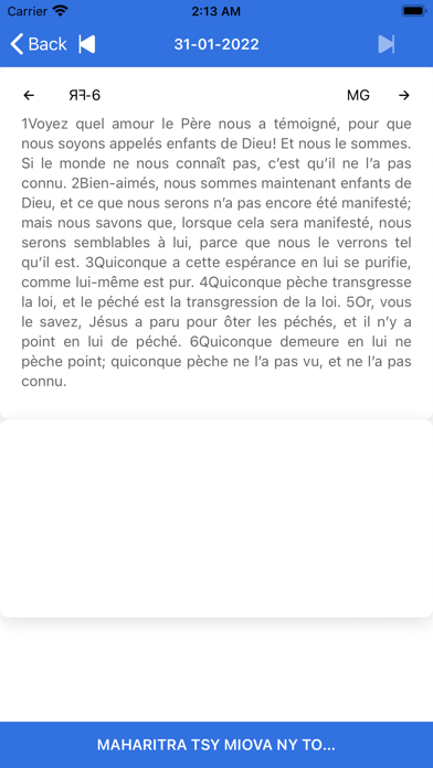App'aritaho Screenshot