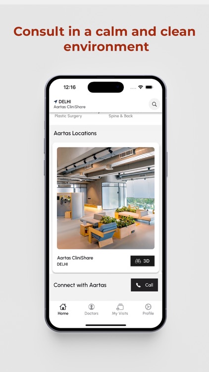 Aartas-Healthcare App