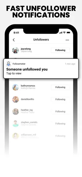 Game screenshot FollowMeter for Instagram hack