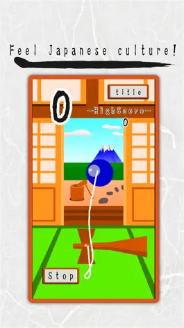 Game screenshot Japanese toy -kendama- mod apk